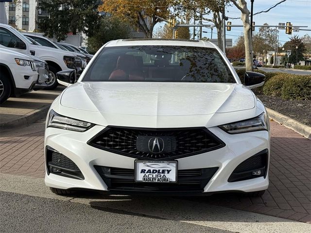 2023 Acura TLX A-Spec