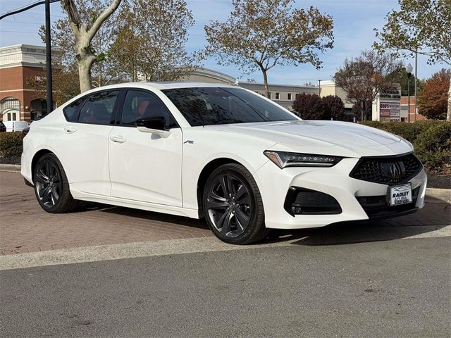 2023 Acura TLX A-Spec
