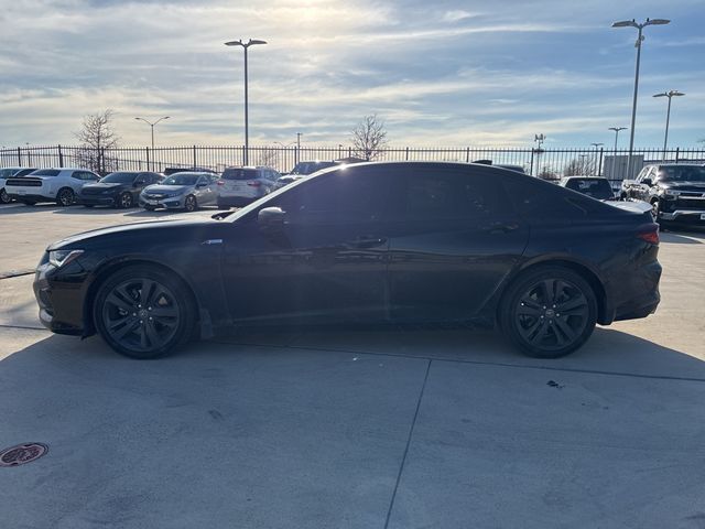 2023 Acura TLX A-Spec