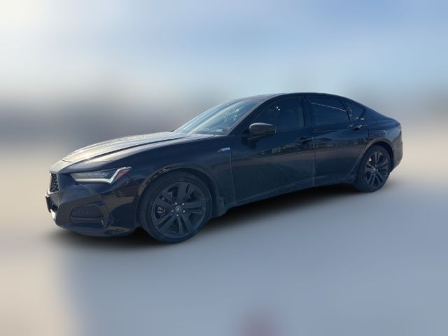 2023 Acura TLX A-Spec