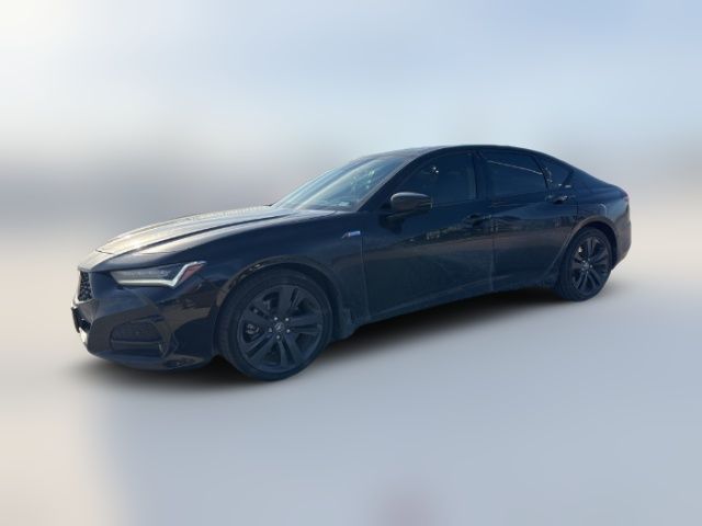 2023 Acura TLX A-Spec