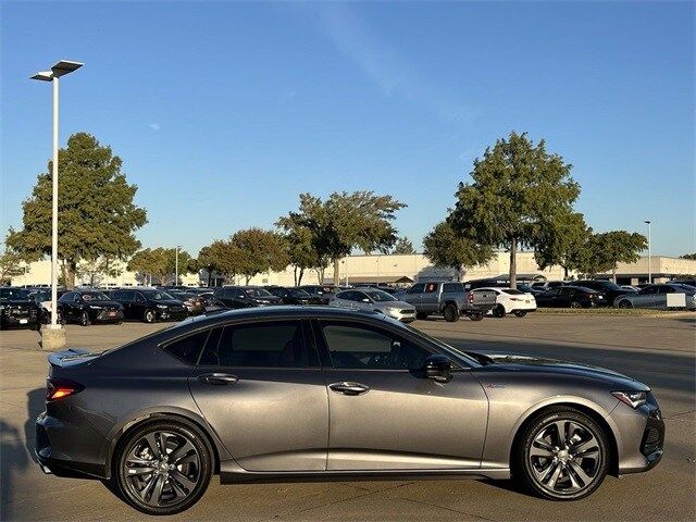 2023 Acura TLX A-Spec