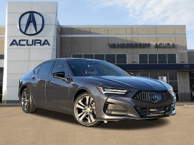 2023 Acura TLX A-Spec