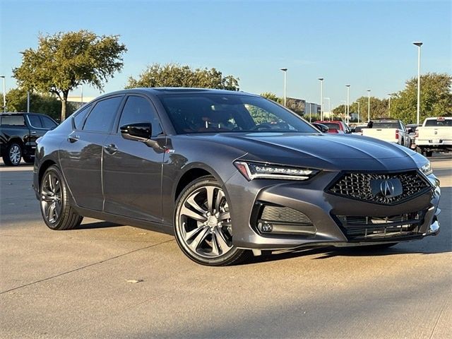 2023 Acura TLX A-Spec