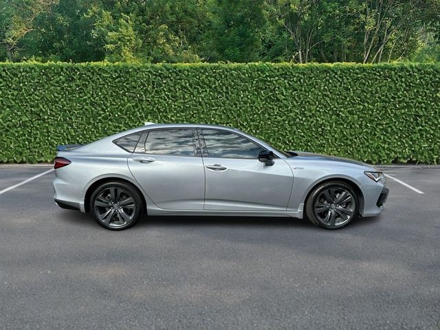 2023 Acura TLX A-Spec