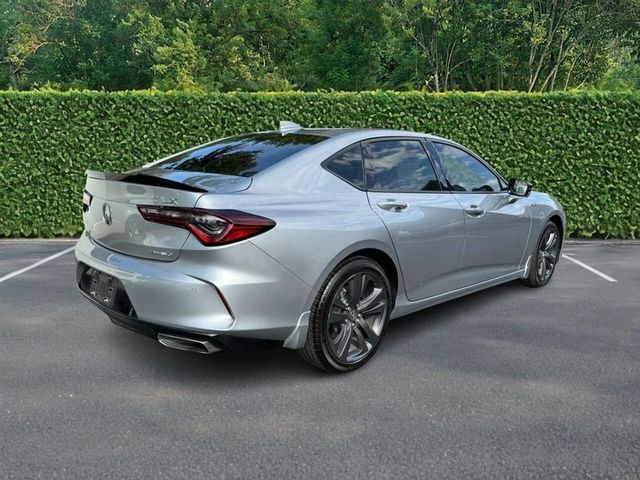 2023 Acura TLX A-Spec