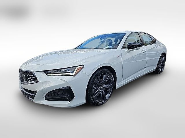 2023 Acura TLX A-Spec