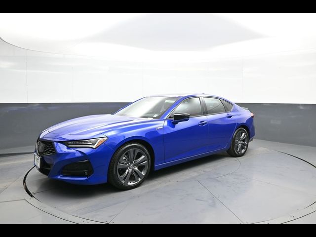2023 Acura TLX A-Spec