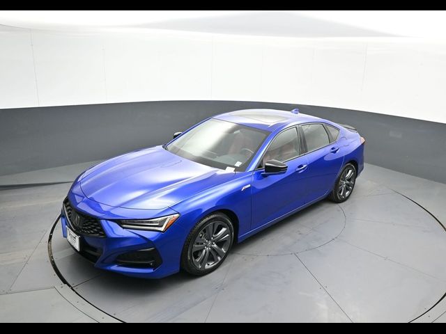 2023 Acura TLX A-Spec