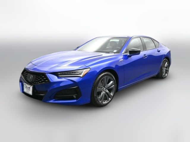 2023 Acura TLX A-Spec