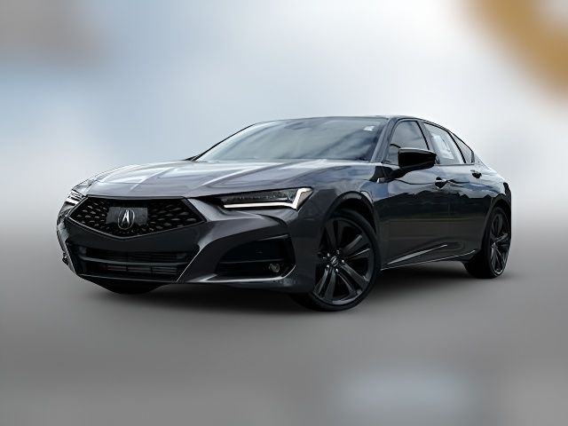 2023 Acura TLX A-Spec