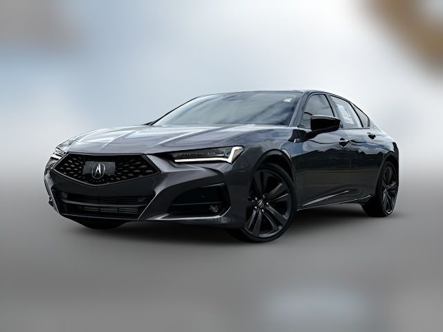 2023 Acura TLX A-Spec