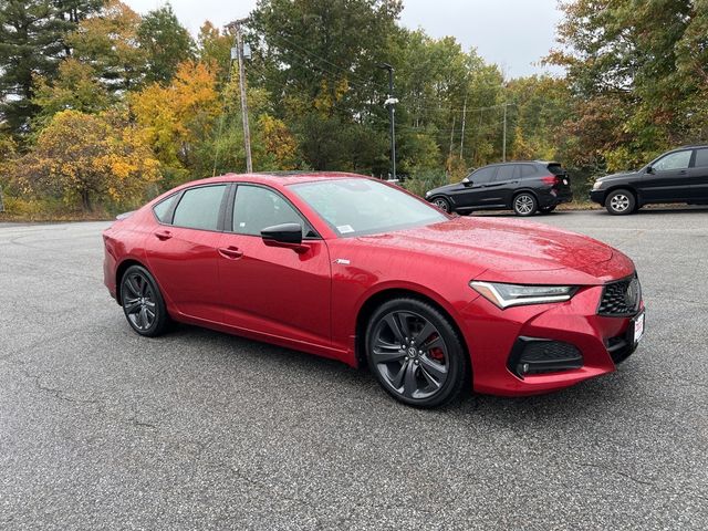 2023 Acura TLX A-Spec