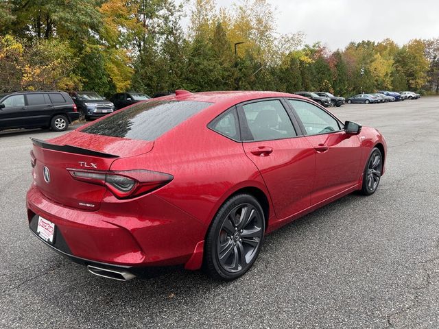 2023 Acura TLX A-Spec