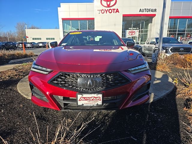 2023 Acura TLX A-Spec