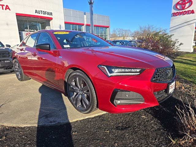 2023 Acura TLX A-Spec