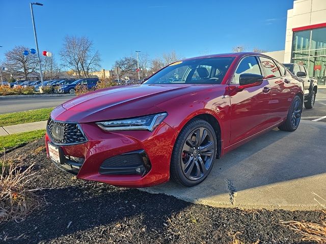 2023 Acura TLX A-Spec