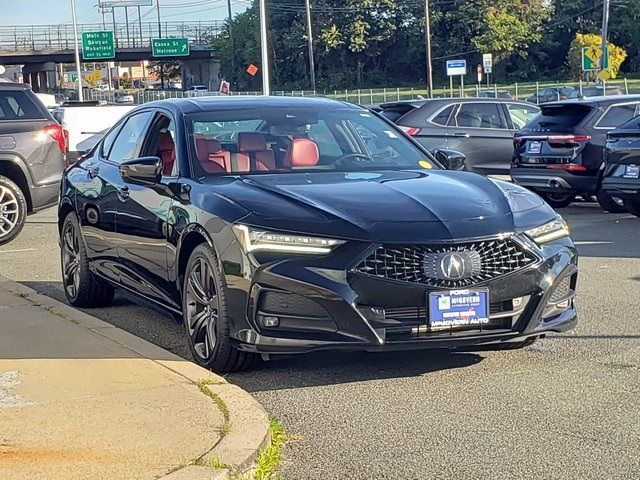 2023 Acura TLX A-Spec