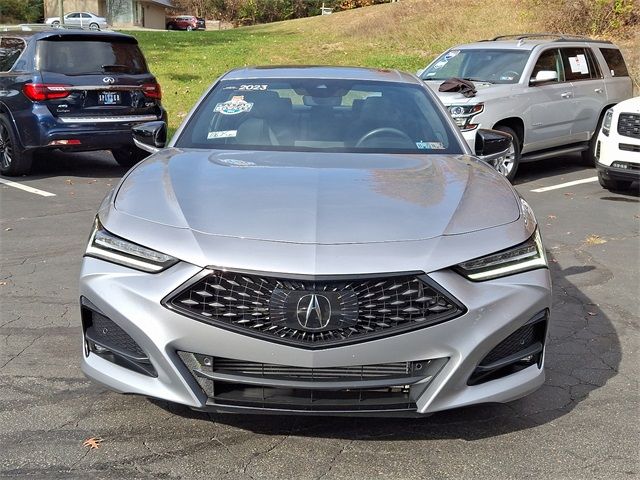 2023 Acura TLX A-Spec