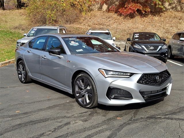 2023 Acura TLX A-Spec