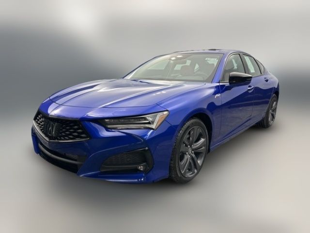 2023 Acura TLX A-Spec