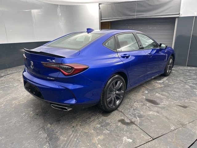 2023 Acura TLX A-Spec