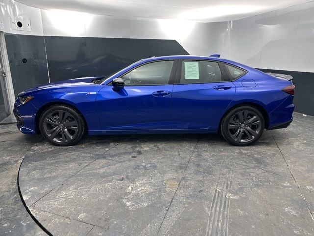 2023 Acura TLX A-Spec