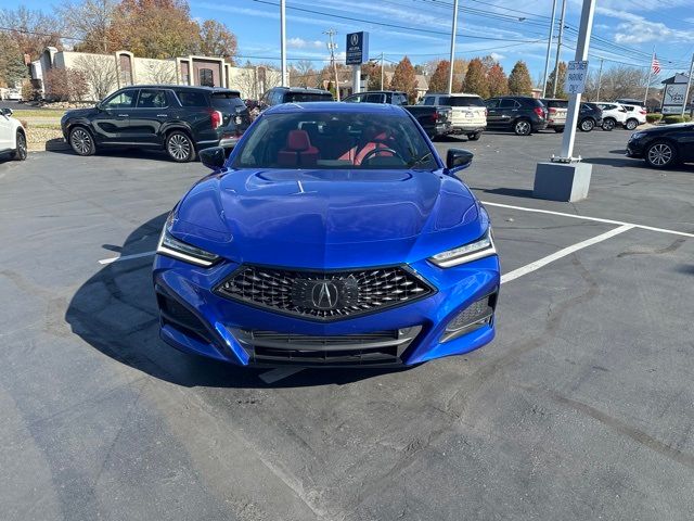 2023 Acura TLX A-Spec