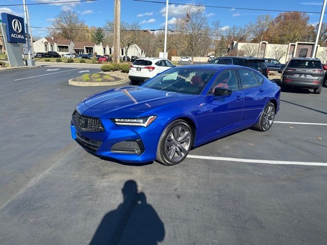 2023 Acura TLX A-Spec