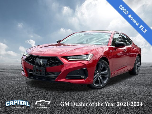 2023 Acura TLX A-Spec