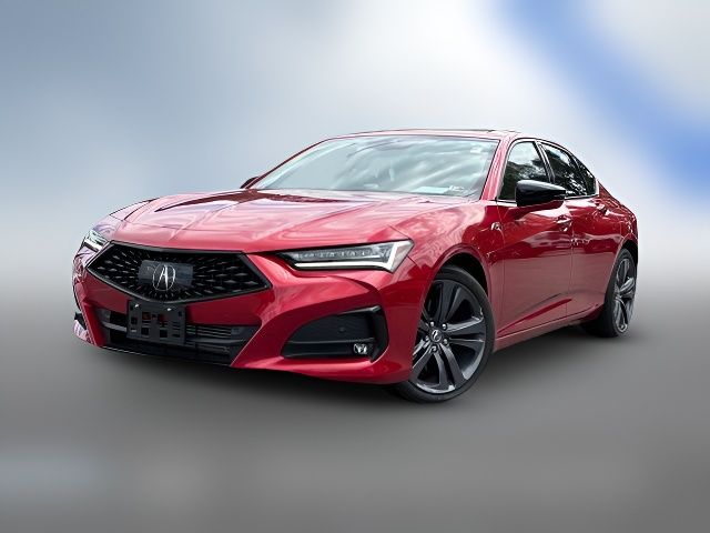 2023 Acura TLX A-Spec