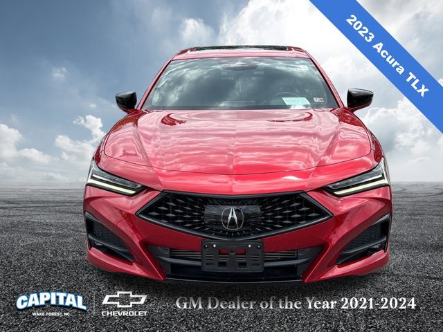 2023 Acura TLX A-Spec