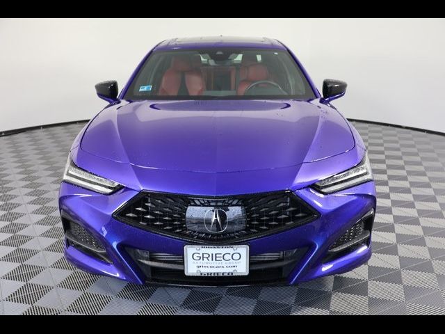 2023 Acura TLX A-Spec