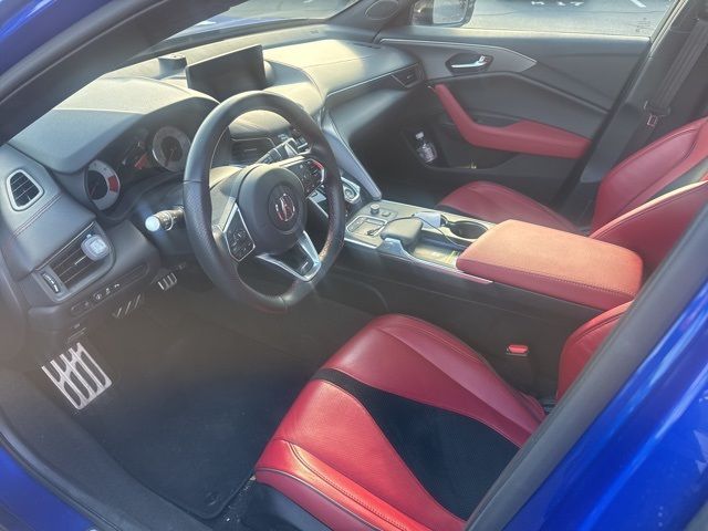 2023 Acura TLX A-Spec