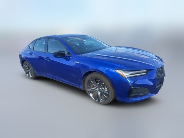 2023 Acura TLX A-Spec