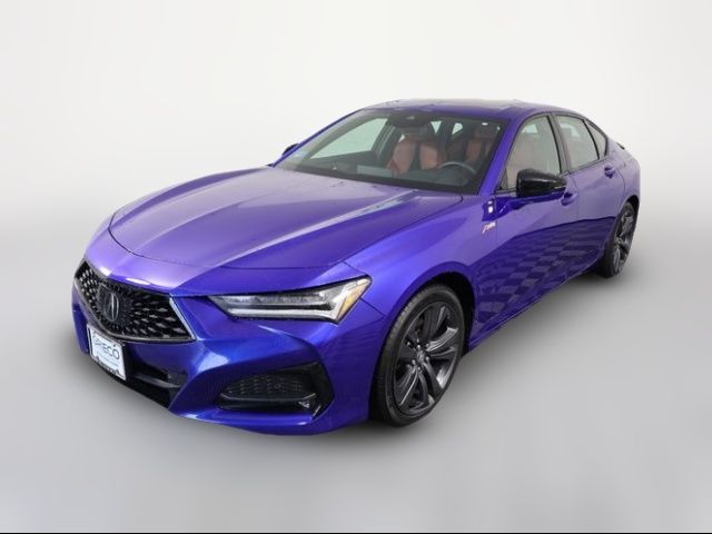 2023 Acura TLX A-Spec