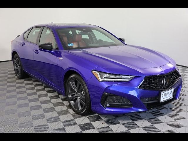 2023 Acura TLX A-Spec
