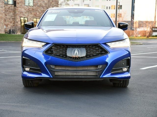 2023 Acura TLX A-Spec