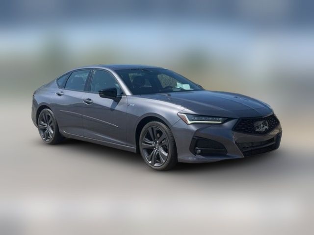 2023 Acura TLX A-Spec