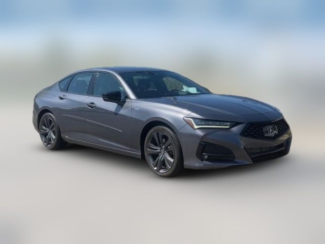 2023 Acura TLX A-Spec