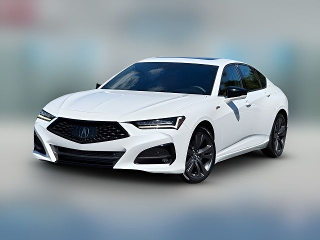 2023 Acura TLX A-Spec