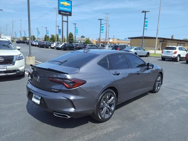 2023 Acura TLX A-Spec