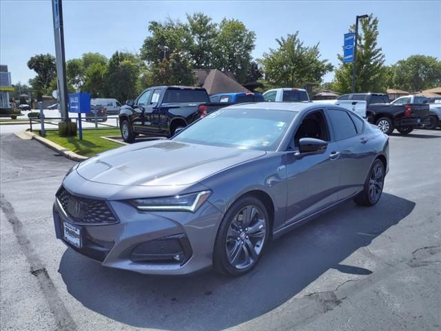 2023 Acura TLX A-Spec