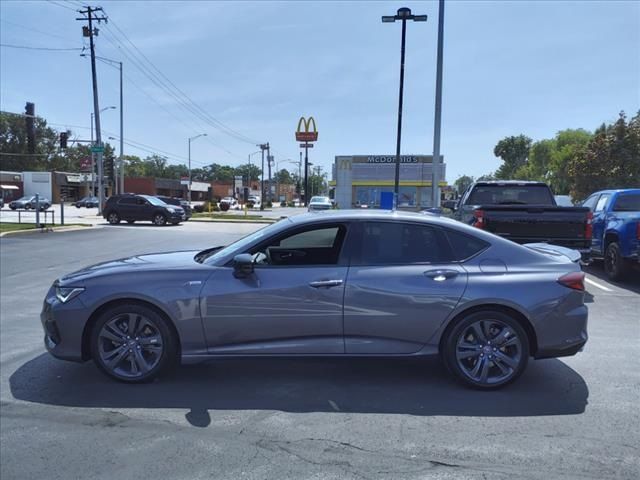 2023 Acura TLX A-Spec