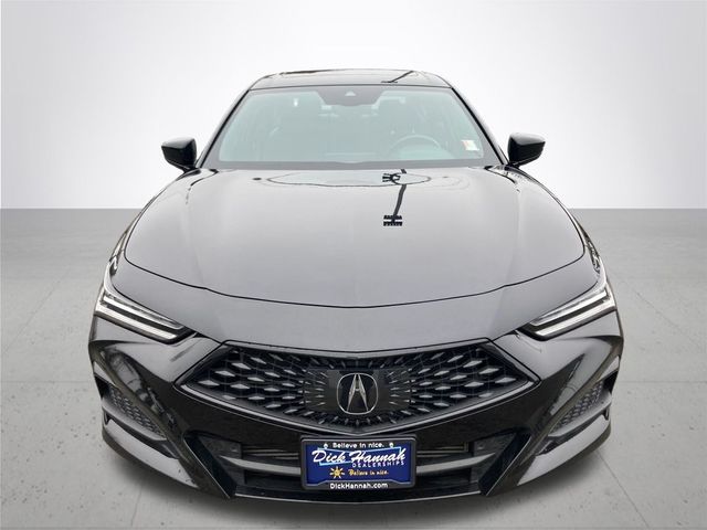 2023 Acura TLX A-Spec