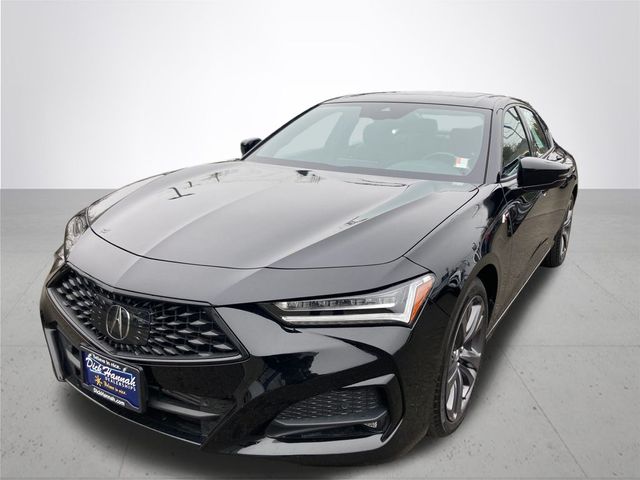 2023 Acura TLX A-Spec