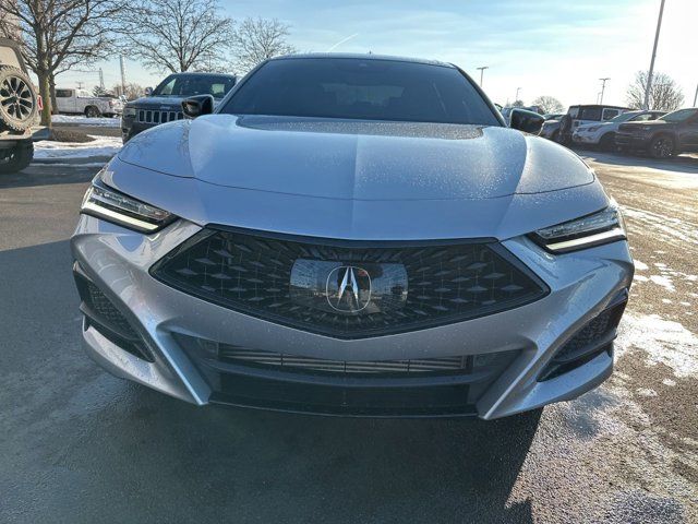 2023 Acura TLX A-Spec