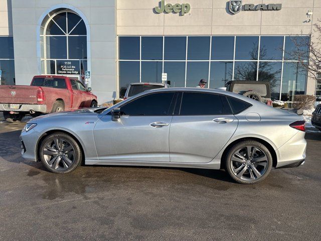 2023 Acura TLX A-Spec