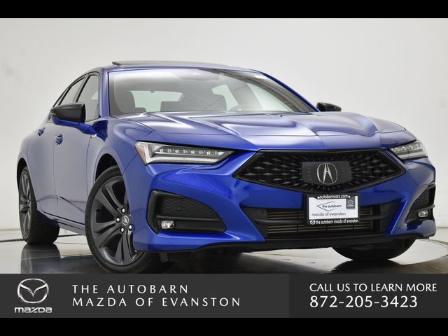 2023 Acura TLX A-Spec