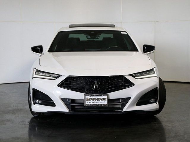 2023 Acura TLX A-Spec